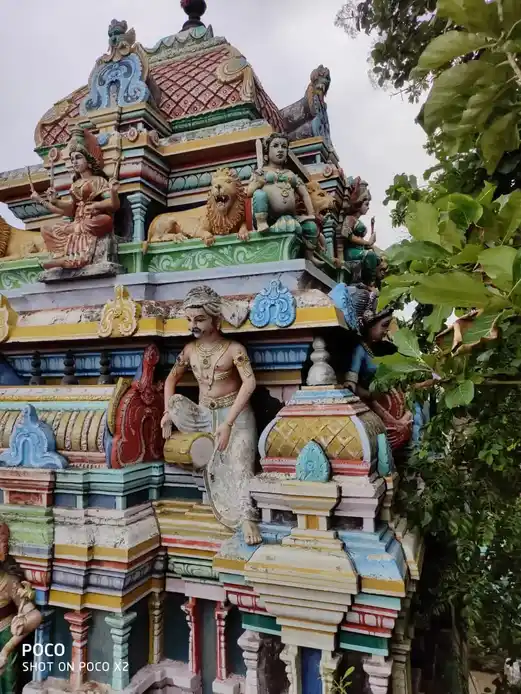 Arulmigu Thingalur Mariamman Temple, Udayampalayam, Sowripalayam - 641028 அருள்மிகு திங்களூர் மாரியம்மன் திருக்கோயில், Udayampalayam, Sowripalayam - 641028, Coimbatore - Ancient Temple Architecture and History Image 6