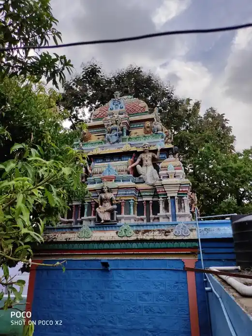 Arulmigu Thingalur Mariamman Temple, Udayampalayam, Sowripalayam - 641028 அருள்மிகு திங்களூர் மாரியம்மன் திருக்கோயில், Udayampalayam, Sowripalayam - 641028, Coimbatore - Ancient Temple Architecture and History Image 7