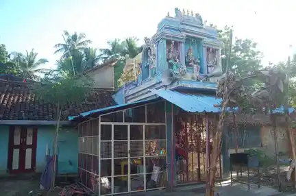 Arulmigu Thinnaikaaliyamman Temple, Mayiladuthurai - 609001 அருள்மிகு தின்னைகாளியம்மன் திருக்கோயில், Mayiladuthurai - 609001, Mayiladuthurai - Ancient Temple Architecture and History Image 3