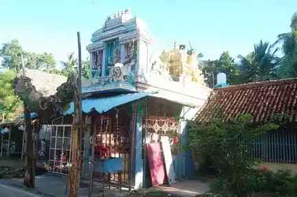 Arulmigu Thinnaikaaliyamman Temple, Mayiladuthurai - 609001 அருள்மிகு தின்னைகாளியம்மன் திருக்கோயில், Mayiladuthurai - 609001, Mayiladuthurai - Ancient Temple Architecture and History Image 4