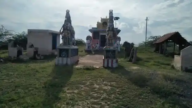 Arulmigu Thinnarudaiya Ayyanar Temple, Puthurvalasai, Puthurvalasai - 623502 அருள்மிகு. தின்னாருடைய அய்யனார் திருக்கோயில், Puthurvalasai, Puthurvalasai - 623502, Sivagangai - Ancient Temple Architecture and History Image 4