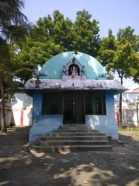 Arulmigu Thinthirineeshwar Temple, Tindivanam - 604001 அருள்மிகு திந்திரினீஸ்வரர் திருக்கோயில், திண்டிவனம் - 604001, Viluppuram - Ancient Temple Architecture and History Image 2