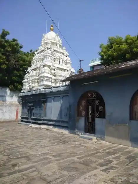 Arulmigu Thinthirineeshwar Temple, Tindivanam - 604001 அருள்மிகு திந்திரினீஸ்வரர் திருக்கோயில், திண்டிவனம் - 604001, Viluppuram - Ancient Temple Architecture and History Image 5