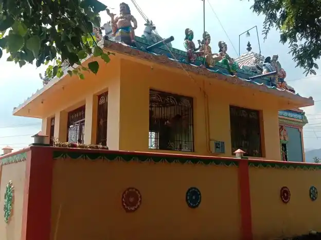 Arulmigu Thipampatti Vinayagar Temple, Kasavanampatti - 624705 Temple