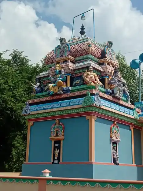 Arulmigu Thipampatti Vinayagar Temple, Kasavanampatti - 624705 Arulmigu Thipampatti Vinayagar Temple, Kasavanampatti - 624705, Dindigul - Ancient Temple Architecture and History Image 2