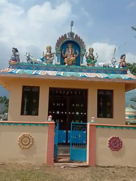 Arulmigu Thipampatti Vinayagar Temple, Kasavanampatti - 624705 Arulmigu Thipampatti Vinayagar Temple, Kasavanampatti - 624705, Dindigul - Ancient Temple Architecture and History Image 4