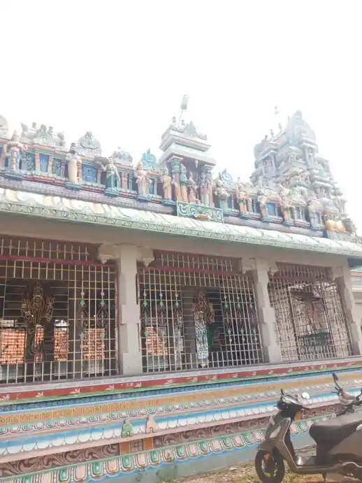 Arulmigu Thippanoorpattalamman Temple, Puliyampatti - 635206 Temple