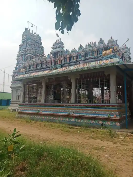 Arulmigu Thippanoorpattalamman Temple, Puliyampatti - 635206 அருள்மிகு திப்பனூர் பட்டாளம்மன் திருக்கோயில், Puliyampatti - 635206, Krishnagiri - Ancient Temple Architecture and History Image 2