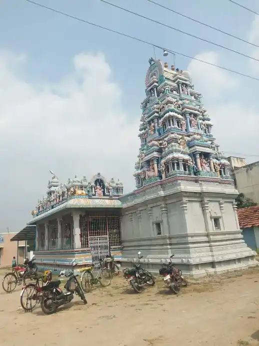 Arulmigu Thippanoorpattalamman Temple, Puliyampatti - 635206 அருள்மிகு திப்பனூர் பட்டாளம்மன் திருக்கோயில், Puliyampatti - 635206, Krishnagiri - Ancient Temple Architecture and History Image 3