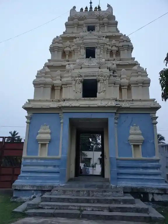 Arulmigu Thiraiyakambeeshwarar Temple, S V Nagaram - 632301