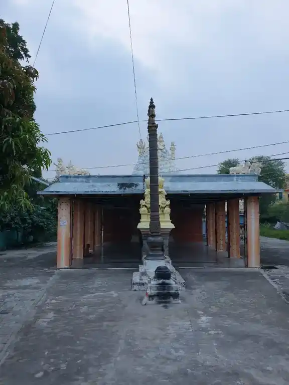 Arulmigu Thiraiyakambeeshwarar Temple, S V Nagaram - 632301 அருள்மிகு திரையகம்பேஸ்வரர் திருக்கோயில், S V Nagaram - 632301, Tiruvannamalai - Ancient Temple Architecture and History Image 3
