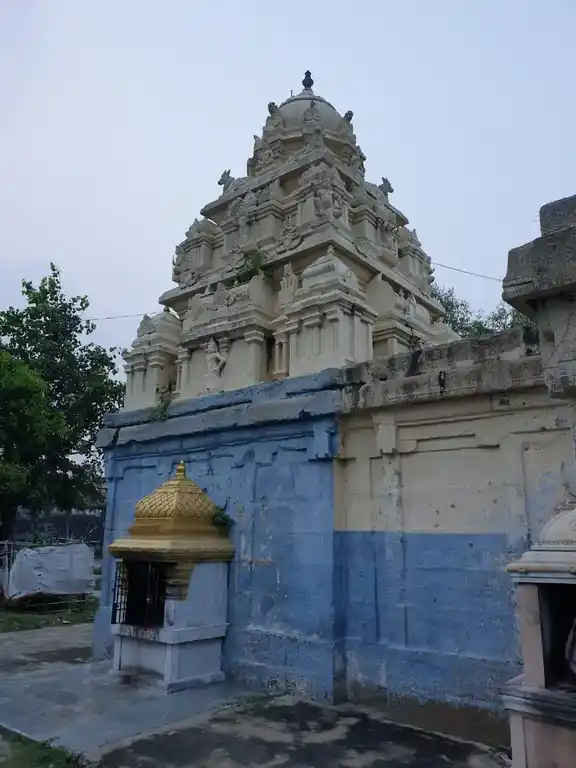 Arulmigu Thiraiyakambeeshwarar Temple, S V Nagaram - 632301 அருள்மிகு திரையகம்பேஸ்வரர் திருக்கோயில், S V Nagaram - 632301, Tiruvannamalai - Ancient Temple Architecture and History Image 5