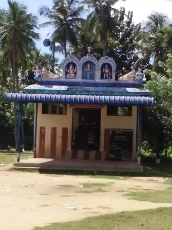 Arulmigu Thiraowbathiyamman Temple, Keelapadugai - 610103