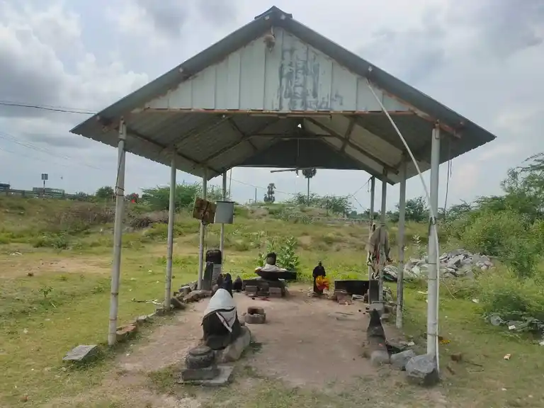 Arulmigu Thiripura Naadheswarar Temple, A.Kumaramangalam - 606107 அருள்மிகு திரிபுரநாதேஸ்வரர் திருக்கோயில், A.Kumaramangalam - 606107, Kallakurichi - Ancient Temple Architecture and History Image 2