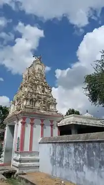 Arulmigu Thiripura Sundareshwarar Temple, Thamaraipakkam - 632504 அருள்மிகு திரிபுரசுந்தரசுந்தரேஸ்வரர் திருக்கோயில், தாமரைபாக்கம் - 632504, Ranipet - Ancient Temple Architecture and History Image 2