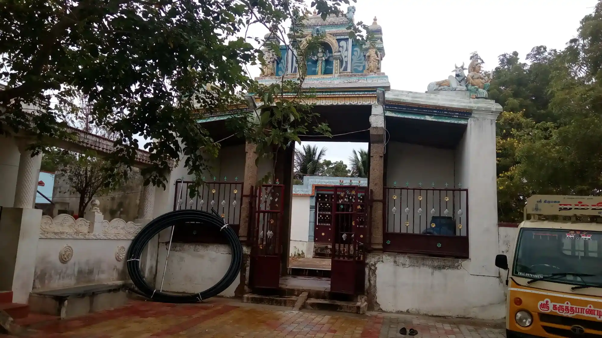 Arulmigu Thiripura Sundari Amman Temple, Puthupatti, Puthupatti - 627851