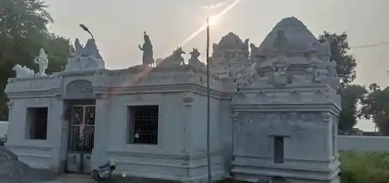 Arulmigu Thiripuranaatheswarar Temple, Vellimedupetai - 604207