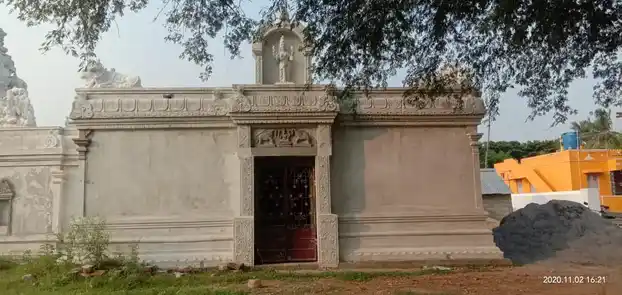 Arulmigu Thiripuranaatheswarar Temple, Vellimedupetai - 604207 அருள்மிகு திரிபுரநாதேஸ்வரர் திருக்கோயில், Vellimedupetai - 604207, Viluppuram - Ancient Temple Architecture and History Image 4