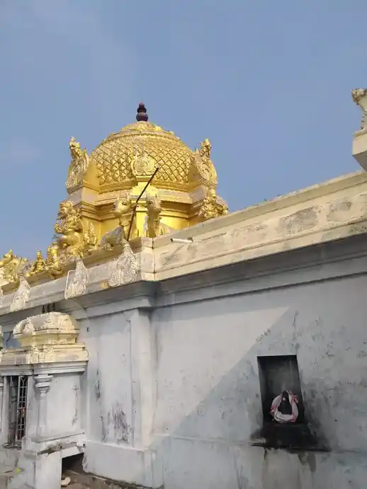 Arulmigu Thiripurandhageswarar Temple, Rampakkam - 605105