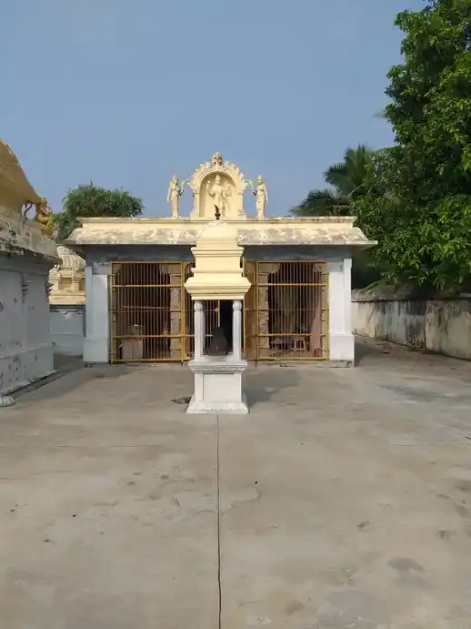 Arulmigu Thiripurandhageswarar Temple, Rampakkam - 605105 அருள்மிகு திரிபுராந்தகேஸ்வரர் திருக்கோயில், ராம்பாக்கம் - 605105, Viluppuram - Ancient Temple Architecture and History Image 2