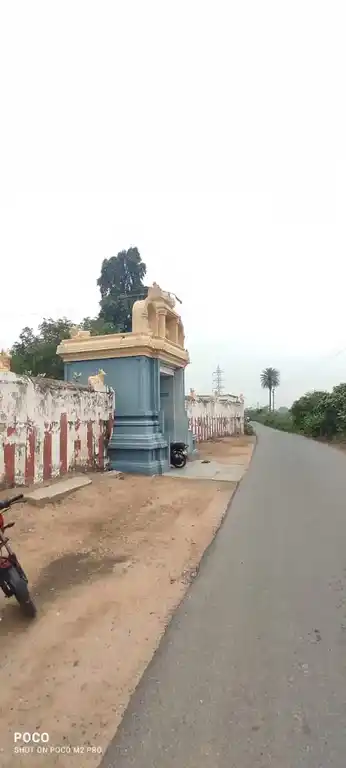 Arulmigu Thiripuranthaga Eswarar Temple, Sirukarumbur - 632521