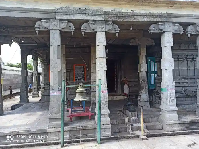 Arulmigu Thiripuranthaga Swamy Temple, Koovam - 631402 அருள்மிகு திரிபுராந்தக சுவாமி திருக்கோயில், கூவம் - 631402, Tiruvallur - Ancient Temple Architecture and History Image 2