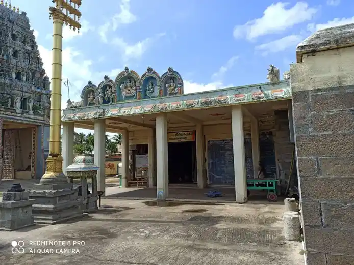 Arulmigu Thiripuranthaga Swamy Temple, Koovam - 631402 அருள்மிகு திரிபுராந்தக சுவாமி திருக்கோயில், கூவம் - 631402, Tiruvallur - Ancient Temple Architecture and History Image 3