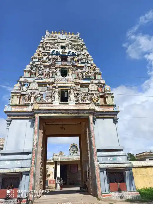 Arulmigu Thiripuranthaga Swamy Temple, Koovam - 631402 அருள்மிகு திரிபுராந்தக சுவாமி திருக்கோயில், கூவம் - 631402, Tiruvallur - Ancient Temple Architecture and History Image 5