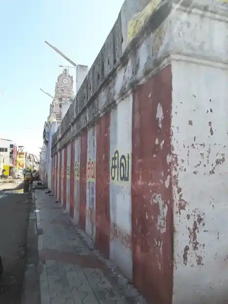 Arulmigu Thiripurantheeswarar Temple, Palayamkottai - 627002 அருள்மிகு திரிபுராந்தீஸ்வரர் திருக்கோயில், Palayamkottai - 627002, Tirunelveli - Ancient Temple Architecture and History Image 3