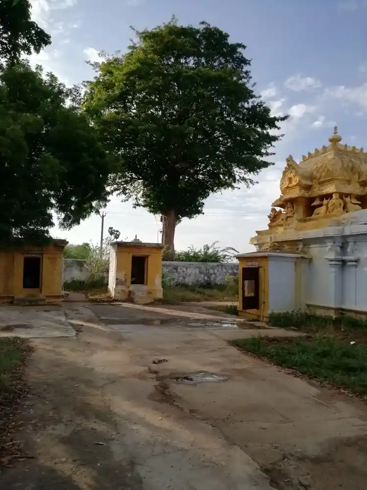 Arulmigu Thiripurantheeswarar Temple, Street End, Melappattam - 627351 அருள்மிகு திரிபுராந்தீஸ்வரர் திருக்கோயில், மேலப்பாட்டம் - 627351, Tirunelveli - Ancient Temple Architecture and History Image 4