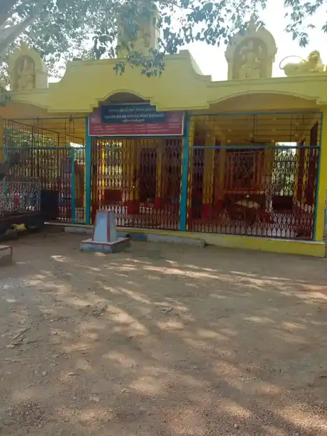 Arulmigu Thiripurasundari Amman Temple, Pudiyamputtur - 628402