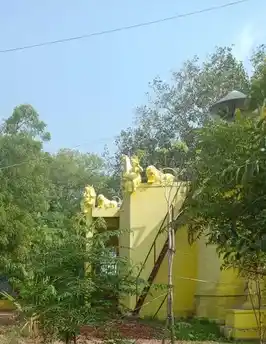 Arulmigu Thiripurasundari Amman Temple, Pudiyamputtur - 628402 அருள்மிகு திரிபுரசுந்தரி அம்மன் திருக்கோயில், Pudiyamputtur - 628402, Thoothukudi - Ancient Temple Architecture and History Image 2