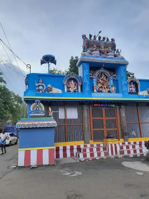 Arulmigu Thiripurasunthariamman Temple, Melakalangal - 627006 அருள்மிகு திரிபுரசுந்தரியம்மன் திருக்கோயில், Melakalangal - 627006, Tirunelveli - Ancient Temple Architecture and History Image 3