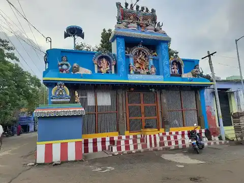 Arulmigu Thiripurasunthariamman Temple, Melakalangal - 627006 அருள்மிகு திரிபுரசுந்தரியம்மன் திருக்கோயில், Melakalangal - 627006, Tirunelveli - Ancient Temple Architecture and History Image 4