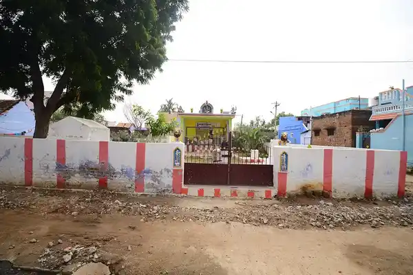 Arulmigu Thiripurasunthariamman Temple, Pettai - 627004