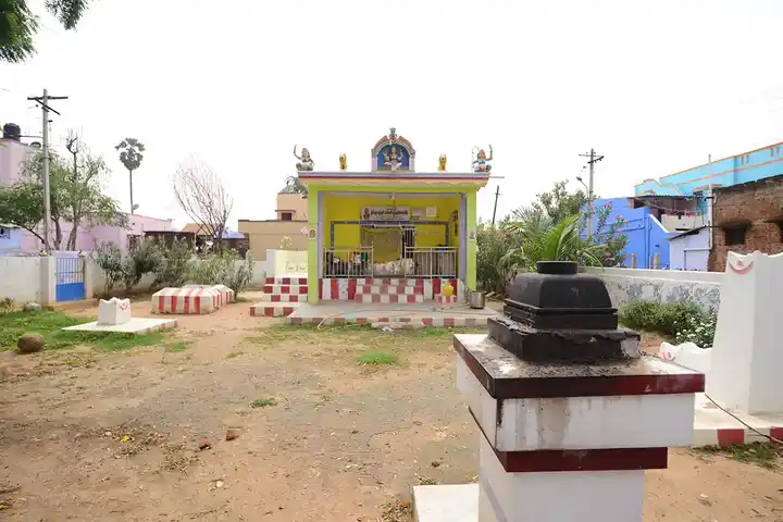 Arulmigu Thiripurasunthariamman Temple, Pettai - 627004 அருள்மிகு திரிபுரசுந்தரியம்மன் திருக்கோயில், Pettai - 627004, Tirunelveli - Ancient Temple Architecture and History Image 2