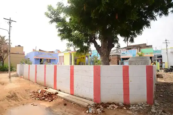 Arulmigu Thiripurasunthariamman Temple, Pettai - 627004 அருள்மிகு திரிபுரசுந்தரியம்மன் திருக்கோயில், Pettai - 627004, Tirunelveli - Ancient Temple Architecture and History Image 3