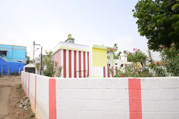 Arulmigu Thiripurasunthariamman Temple, Pettai - 627004 அருள்மிகு திரிபுரசுந்தரியம்மன் திருக்கோயில், Pettai - 627004, Tirunelveli - Ancient Temple Architecture and History Image 4