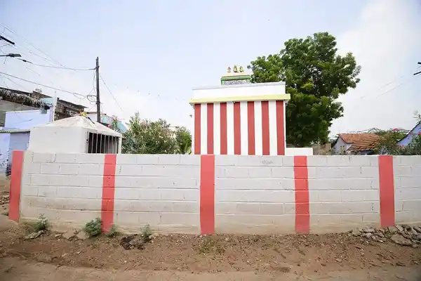 Arulmigu Thiripurasunthariamman Temple, Pettai - 627004 அருள்மிகு திரிபுரசுந்தரியம்மன் திருக்கோயில், Pettai - 627004, Tirunelveli - Ancient Temple Architecture and History Image 5