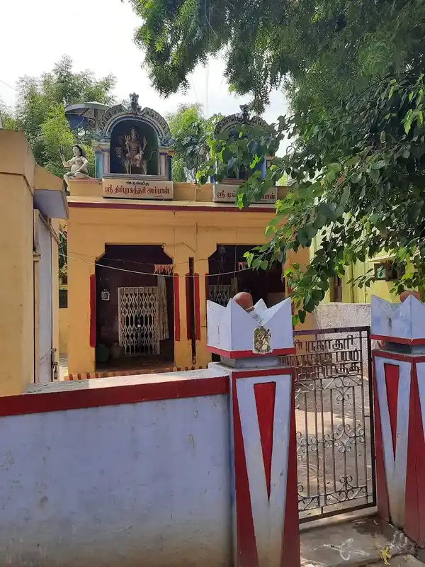 Arulmigu Thiripurasunthariamman Temple, -, Tirunelveli - 627006 அருள்மிகு திரிபுர சுந்தரியம்மன் திருக்கோயில், Tirunelveli - 627006, Tirunelveli - Ancient Temple Architecture and History Image 9
