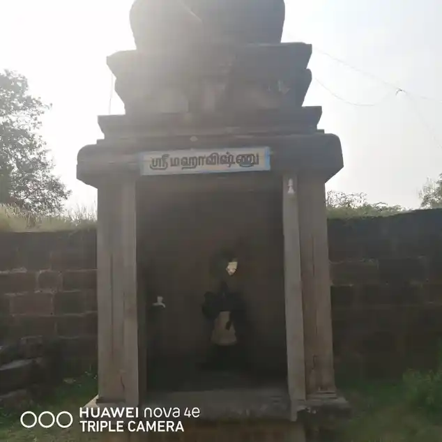 Arulmigu Thiripuvanachakravartheeswarar Temple, Unjanai - 630202 அருள்மிகு திரிபுவனசக்கரவர்த்தீஸ்வரர் திருக்கோயில், Unjanai - 630202, Sivagangai - Ancient Temple Architecture and History Image 3