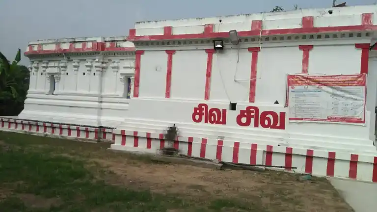 Arulmigu Thirkandeswarar Temple, Near Meni Road, Thozhuvur - 602001 அருள்மிகு திருகண்டீஸ்வரர் திருக்கோயில், Near Meni Road, Thozhuvur - 602001, Tiruvallur - Ancient Temple Architecture and History Image 2