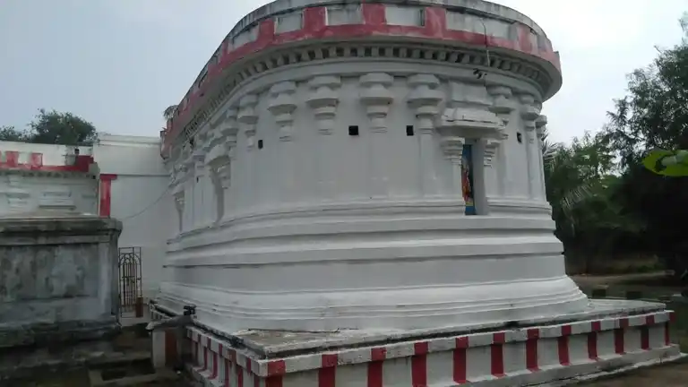 Arulmigu Thirkandeswarar Temple, Near Meni Road, Thozhuvur - 602001 அருள்மிகு திருகண்டீஸ்வரர் திருக்கோயில், Near Meni Road, Thozhuvur - 602001, Tiruvallur - Ancient Temple Architecture and History Image 3