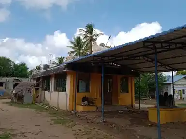 Arulmigu Thirobathiamman Temple, Nakangudi - 614101 திரௌபதியம்மன் திருக்கோயில், Nakangudi - 614101, Thiruvarur - Ancient Temple Architecture and History Image 2