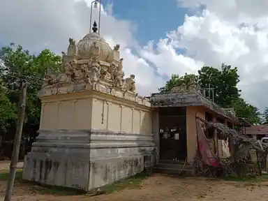 Arulmigu Thirobathiamman Temple, Nakangudi - 614101 திரௌபதியம்மன் திருக்கோயில், Nakangudi - 614101, Thiruvarur - Ancient Temple Architecture and History Image 3