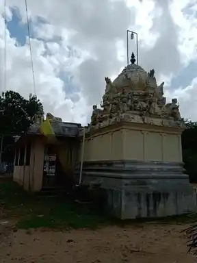Arulmigu Thirobathiamman Temple, Nakangudi - 614101 திரௌபதியம்மன் திருக்கோயில், Nakangudi - 614101, Thiruvarur - Ancient Temple Architecture and History Image 4