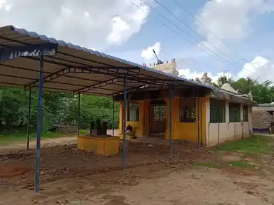 Arulmigu Thirobathiamman Temple, Nakangudi - 614101 திரௌபதியம்மன் திருக்கோயில், Nakangudi - 614101, Thiruvarur - Ancient Temple Architecture and History Image 5