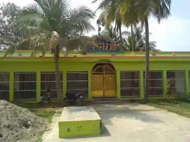 Arulmigu Thiropathai Amman Temple, Kalambur - 606803 அருள்மிகு திரௌபதியம்மன் திருக்கோயில், Kalambur - 606803, Tiruvannamalai - Ancient Temple Architecture and History Image 3