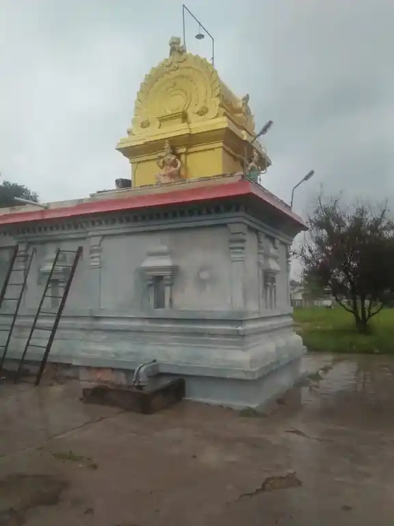 Arulmigu Thiropathai Amman Temple, Pilavanpadi - 632301 அருள்மிகு திரௌபதியம்மன் தர்மராஜர் திருக்கோயில், Pilavanpadi - 632301, Tiruvannamalai - Ancient Temple Architecture and History Image 2