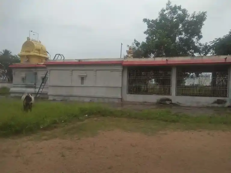 Arulmigu Thiropathai Amman Temple, Pilavanpadi - 632301 அருள்மிகு திரௌபதியம்மன் தர்மராஜர் திருக்கோயில், Pilavanpadi - 632301, Tiruvannamalai - Ancient Temple Architecture and History Image 3